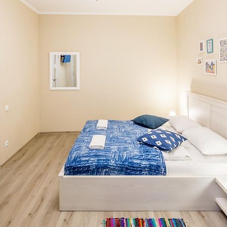 Dominic Apartments リヴィウ エクステリア 写真