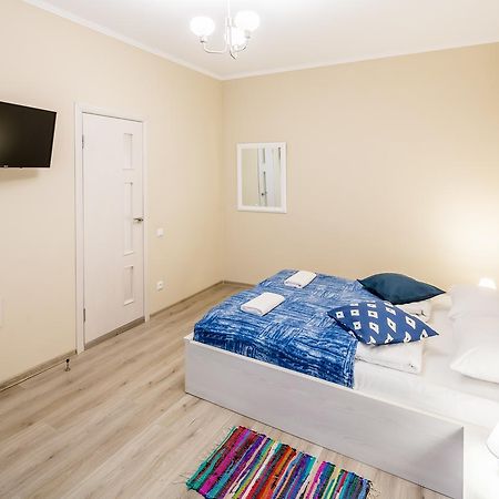 Dominic Apartments リヴィウ エクステリア 写真