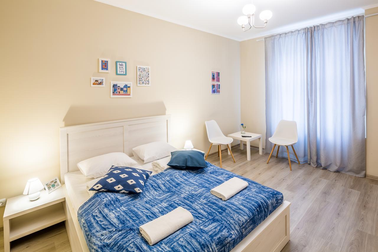 Dominic Apartments リヴィウ エクステリア 写真