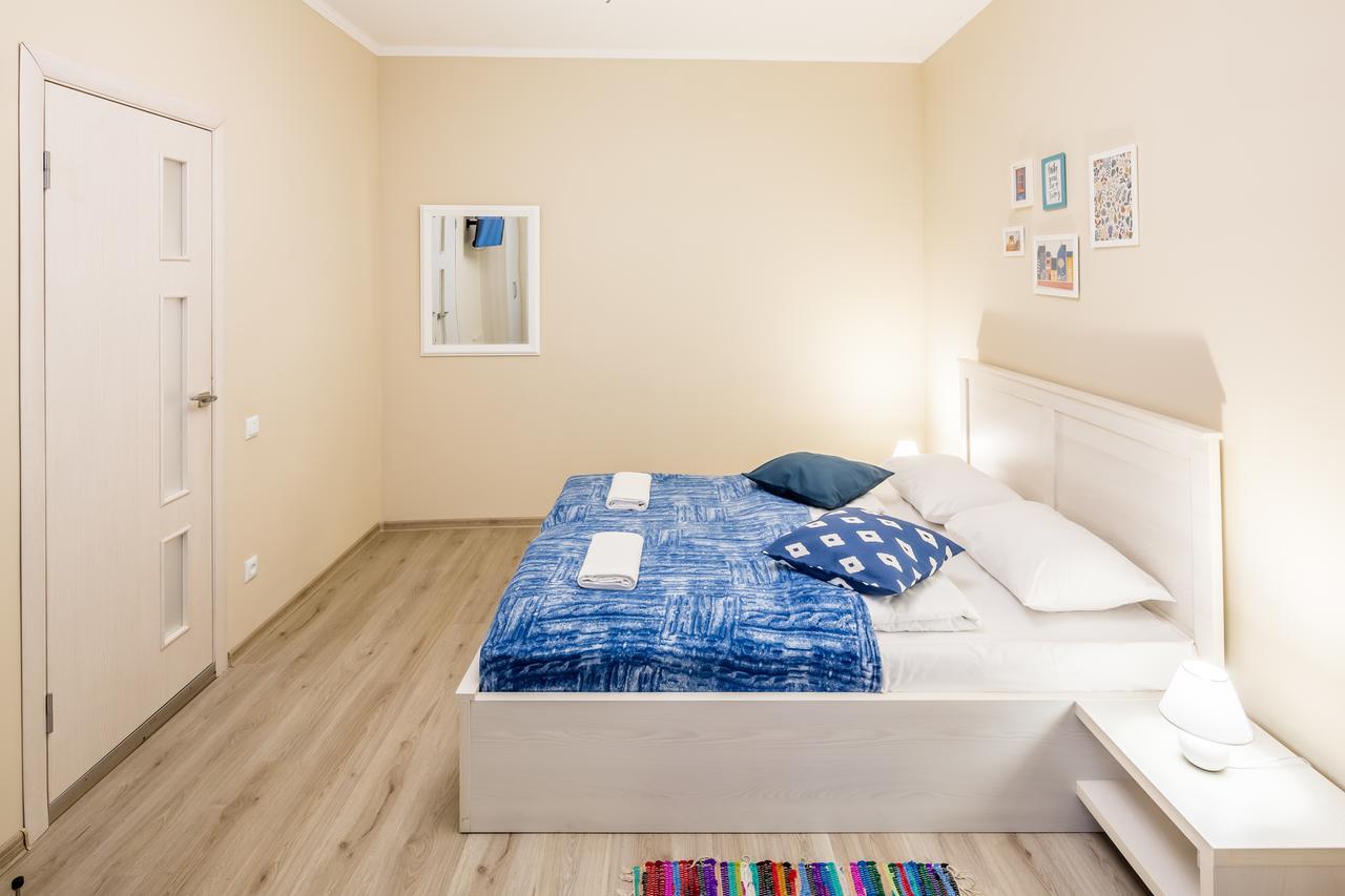 Dominic Apartments リヴィウ エクステリア 写真