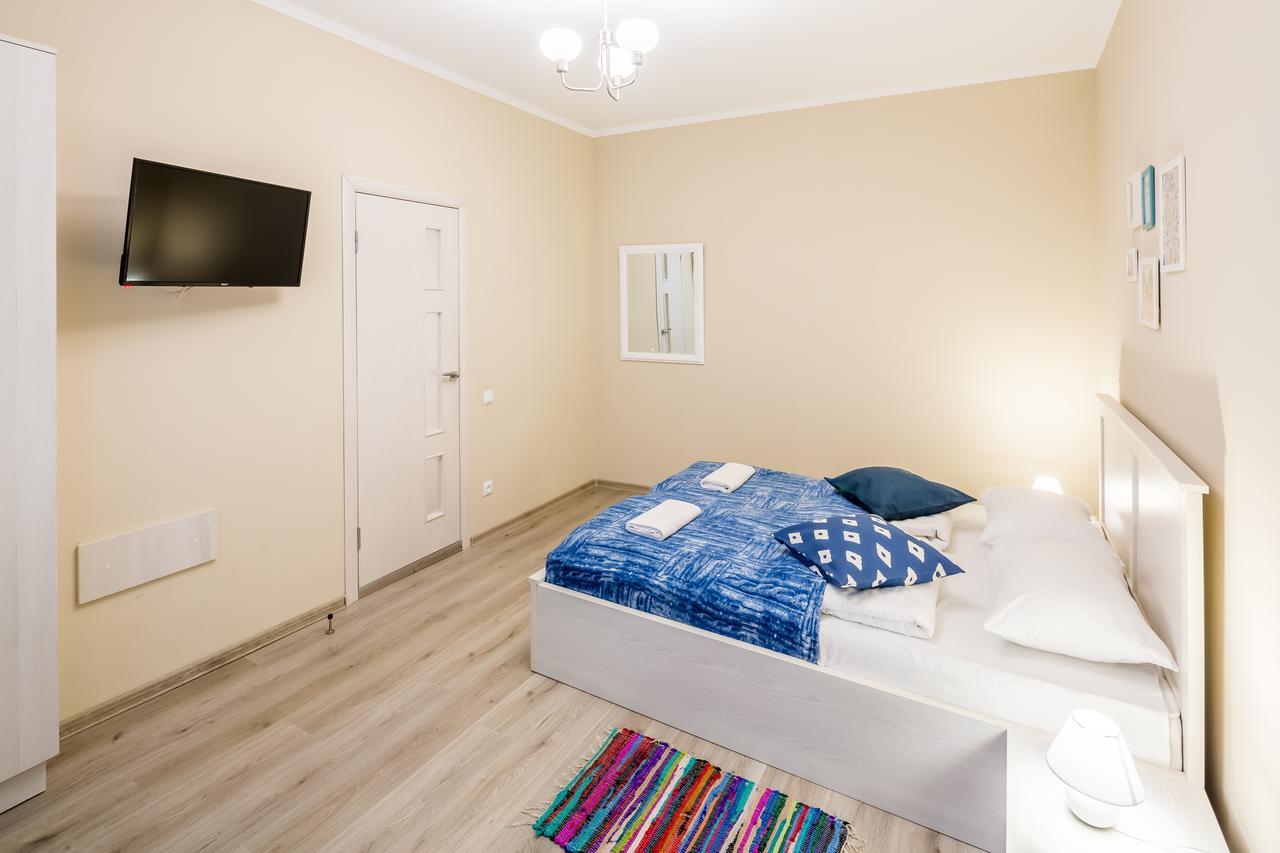 Dominic Apartments リヴィウ エクステリア 写真