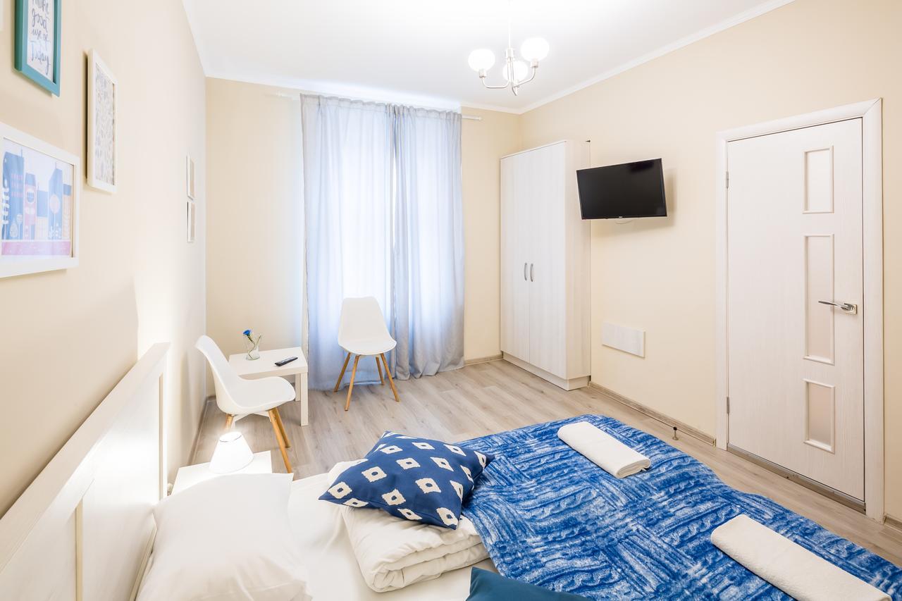 Dominic Apartments リヴィウ エクステリア 写真