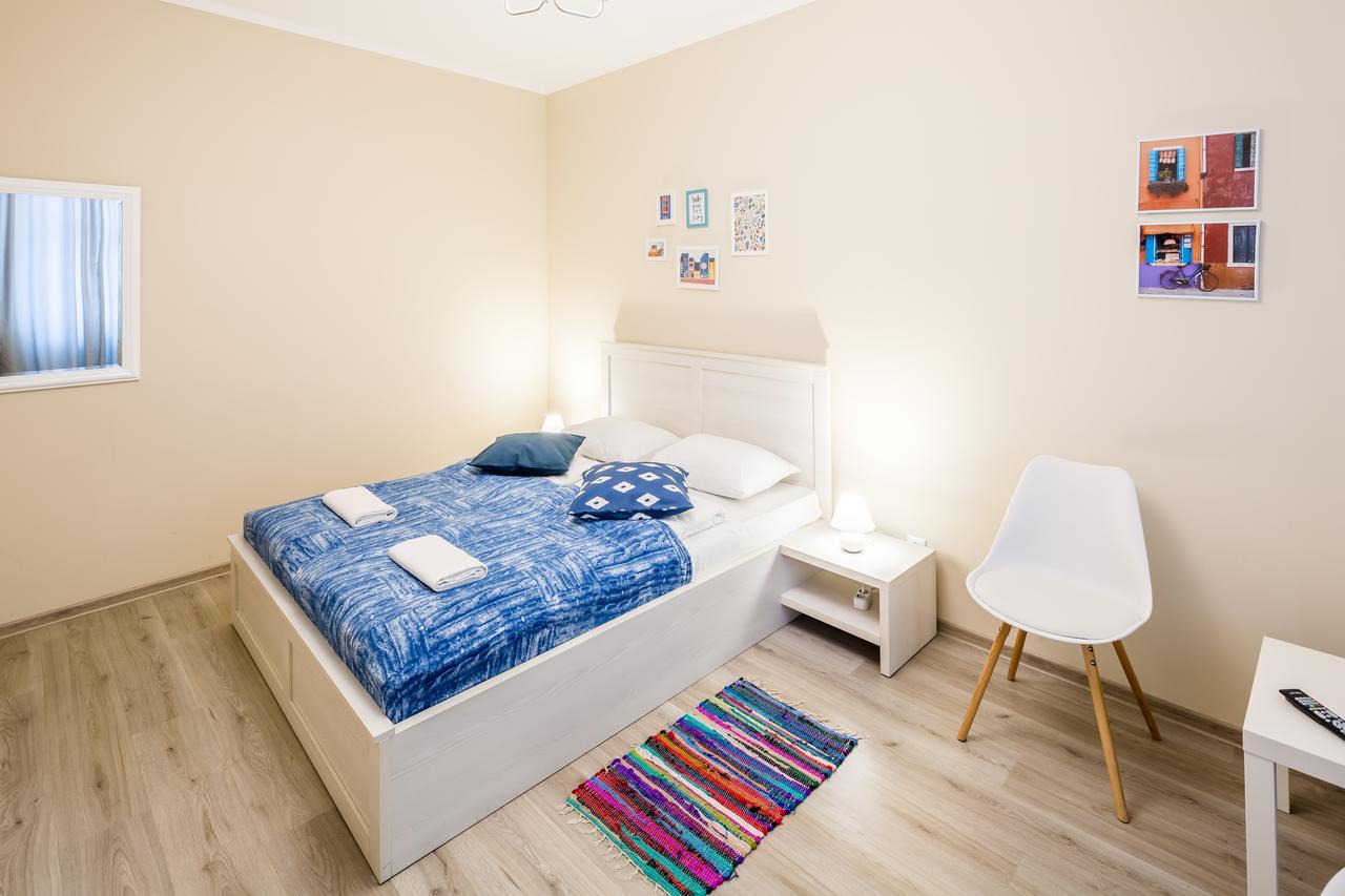 Dominic Apartments リヴィウ エクステリア 写真