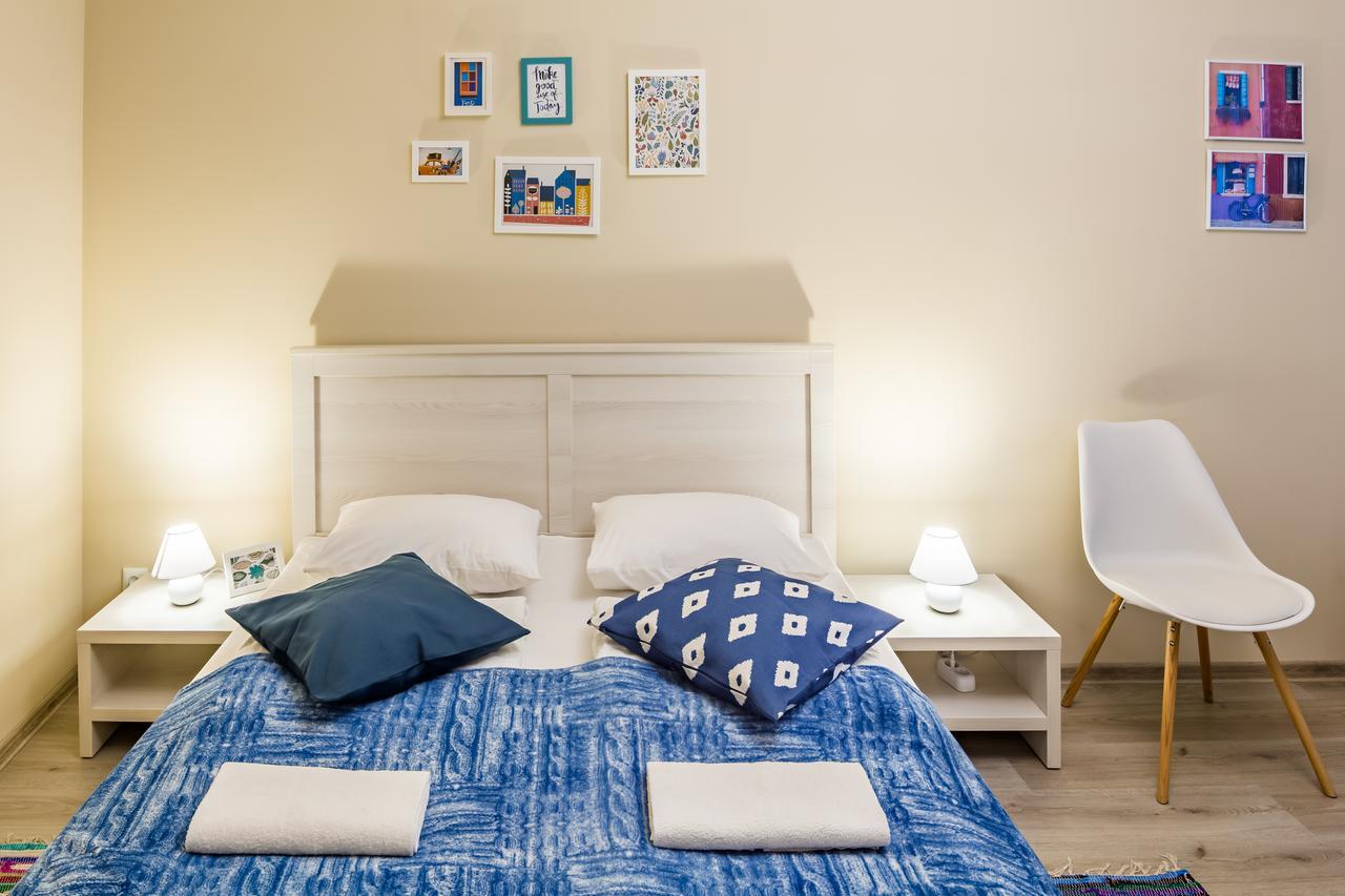 Dominic Apartments リヴィウ エクステリア 写真