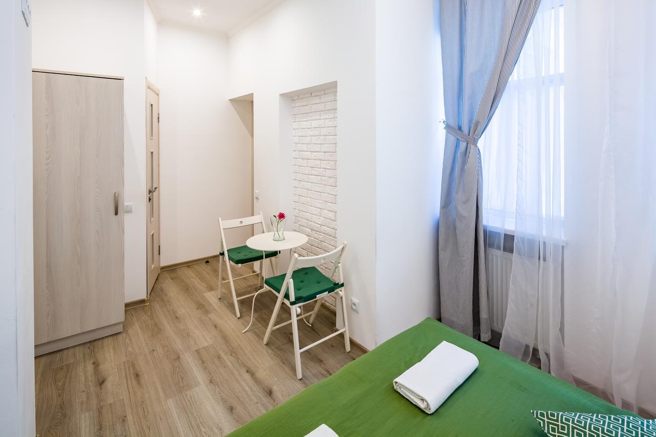 Dominic Apartments リヴィウ エクステリア 写真