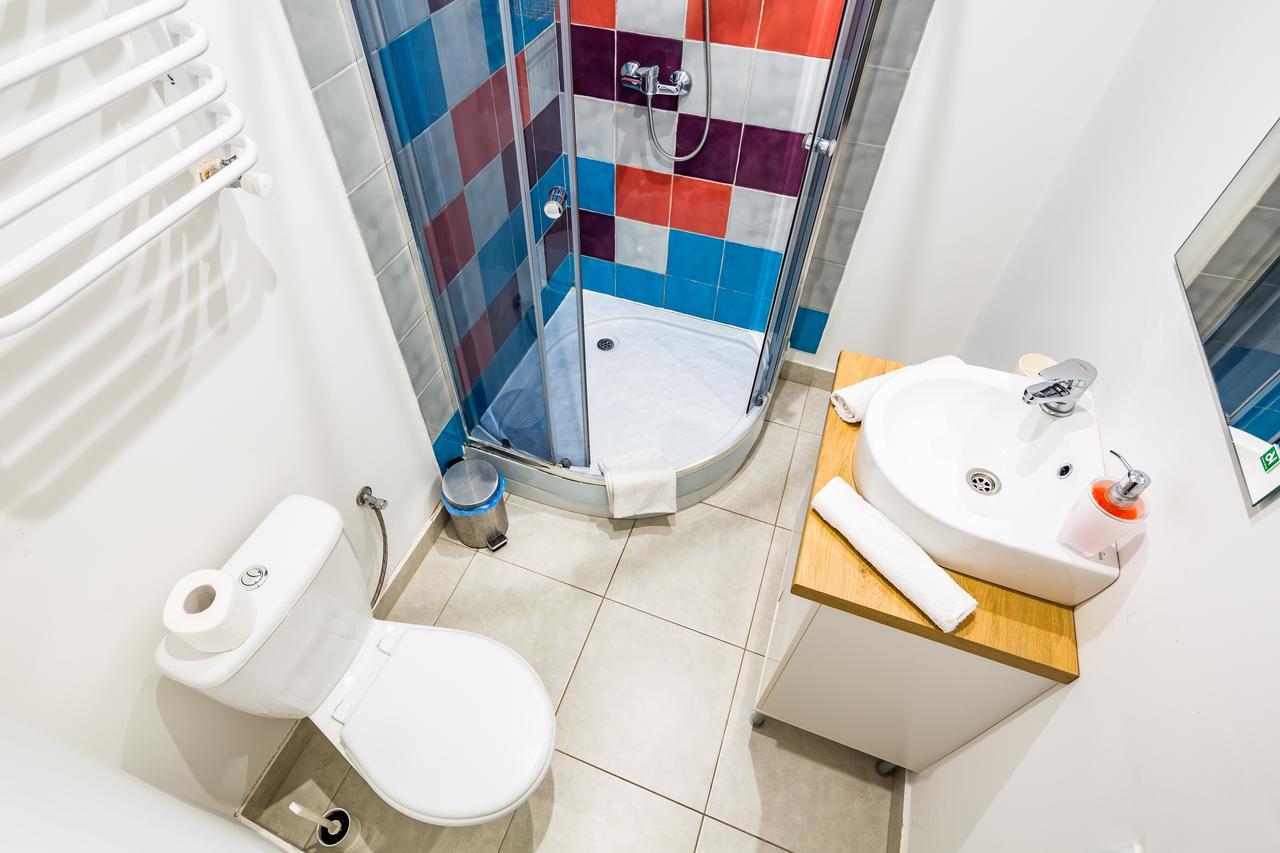 Dominic Apartments リヴィウ エクステリア 写真